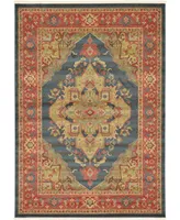 Bayshore Home Harik Har9 7' x 10' Area Rug