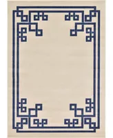 Bayshore Home Anzu Anz3 7' x 10' Area Rug