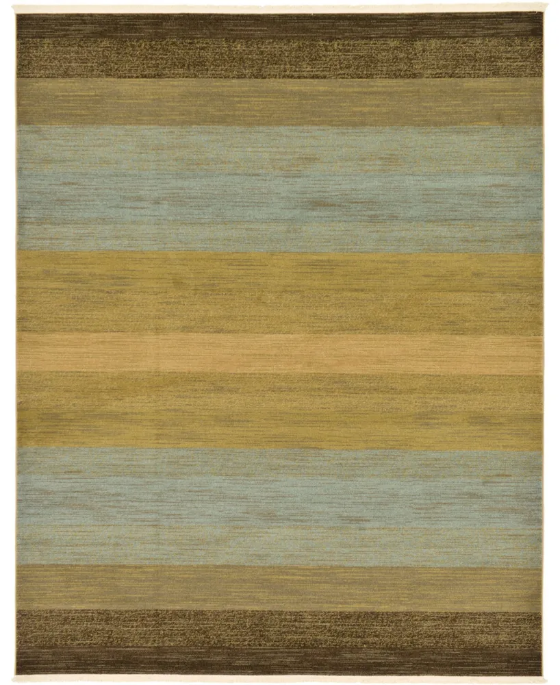 Bayshore Home Ojas Oja1 Beige 8' x 10' Area Rug