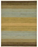 Bayshore Home Ojas Oja1 Beige 8' x 10' Area Rug