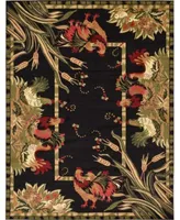 Bayshore Home Roost Roo1 Area Rug Collection