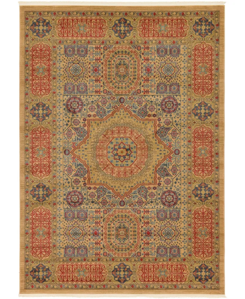 Bayshore Home Wilder Wld5 7' x 10' Area Rug