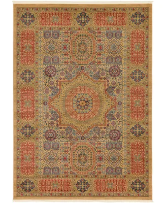 Bayshore Home Wilder Wld5 7' x 10' Area Rug