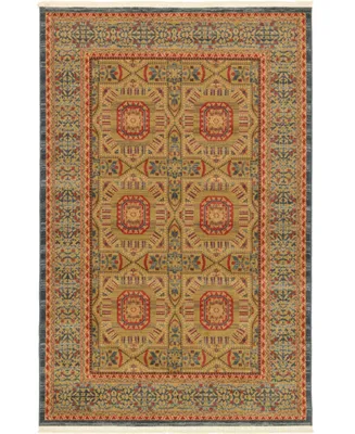 Bayshore Home Wilder Wld6 5' x 8' Area Rug