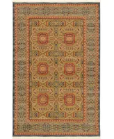 Bayshore Home Wilder Wld6 5' x 8' Area Rug