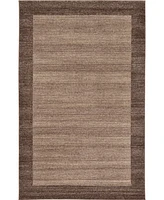 Bayshore Home Lyon Lyo4 5' x 8' Area Rug