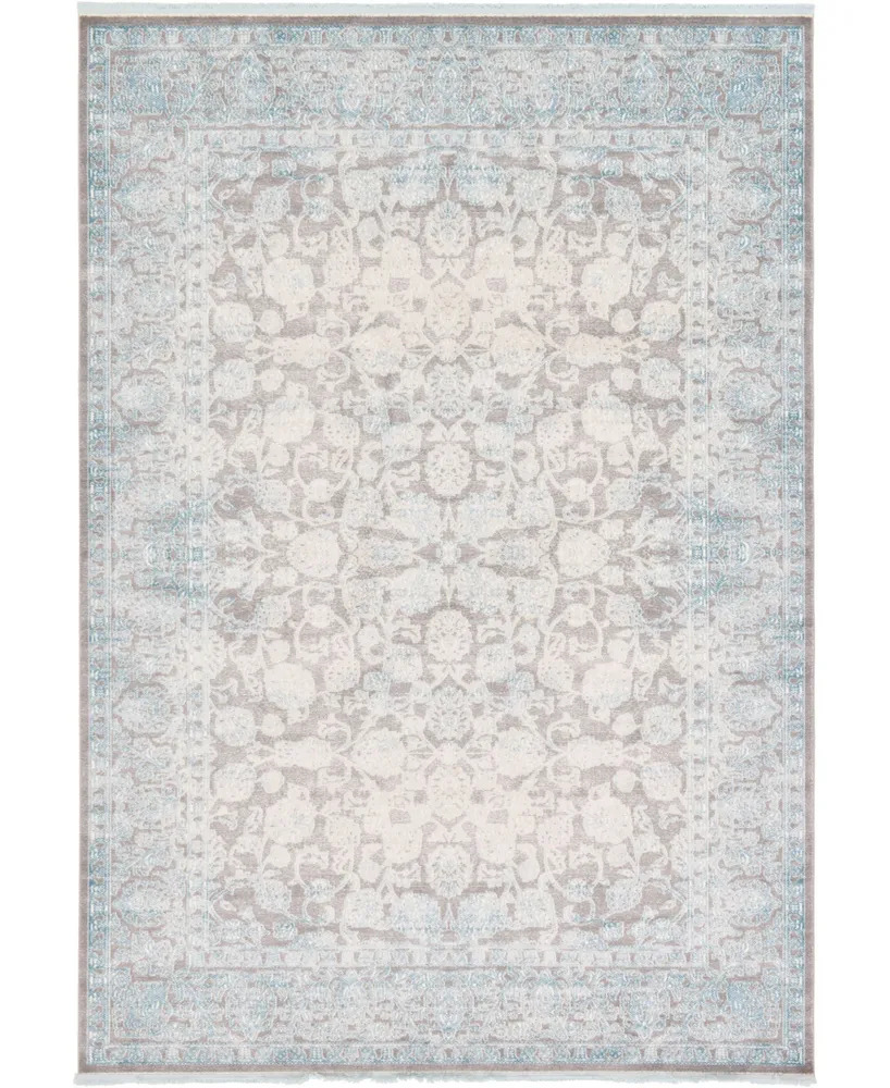 Bayshore Home Norston Nor3 8' x 11' 4" Area Rug