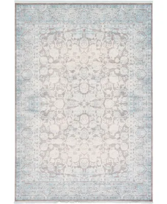 Bayshore Home Norston Nor3 8' x 11' 4" Area Rug