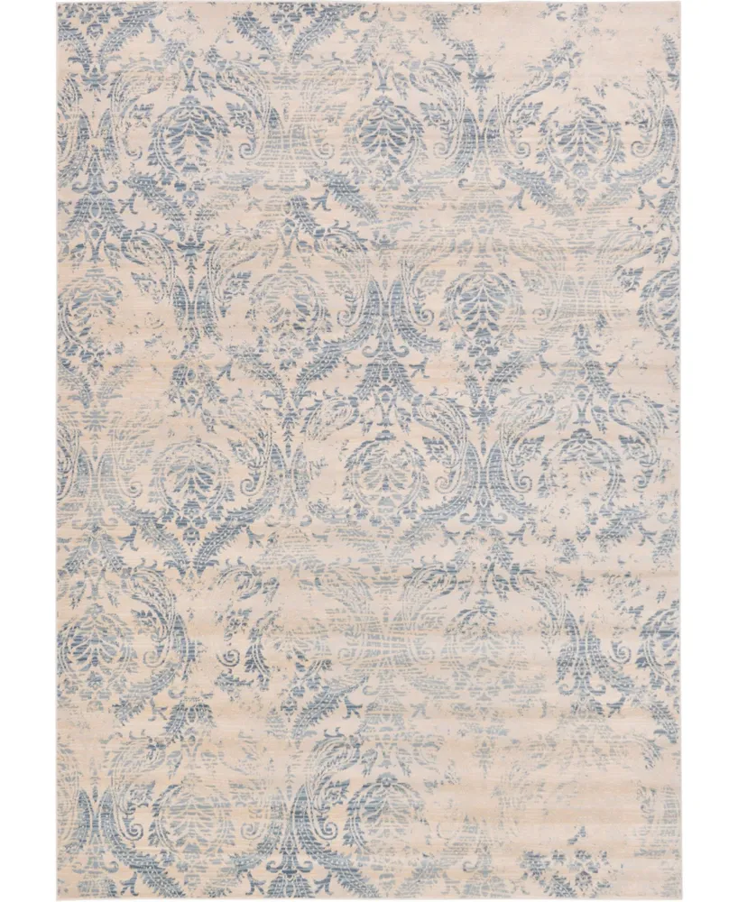 Bayshore Home Caan Can5 7' x 10' Area Rug