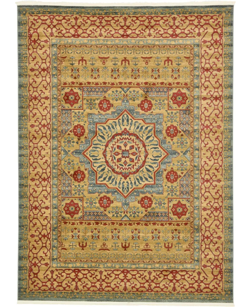 Bayshore Home Wilder Wld4 8' x 11' Area Rug