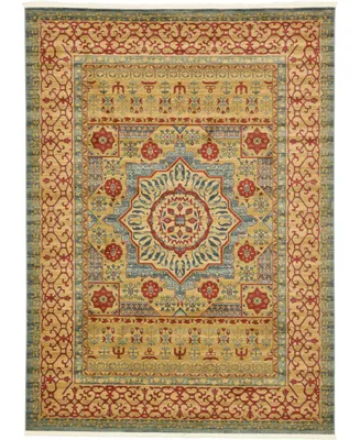 Bayshore Home Wilder Wld4 8' x 11' Area Rug