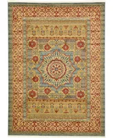 Bayshore Home Wilder Wld4 8' x 11' Area Rug