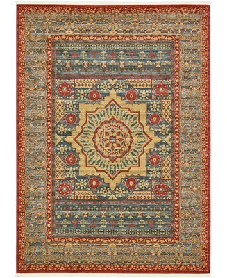 Bayshore Home Wilder Wld4 8' x 11' Area Rug