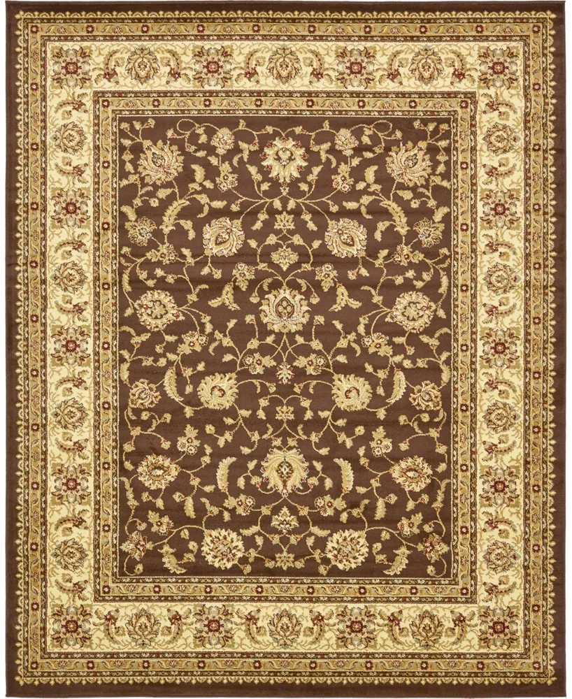 Bayshore Home Passage Psg4 8' x 10' Area Rug