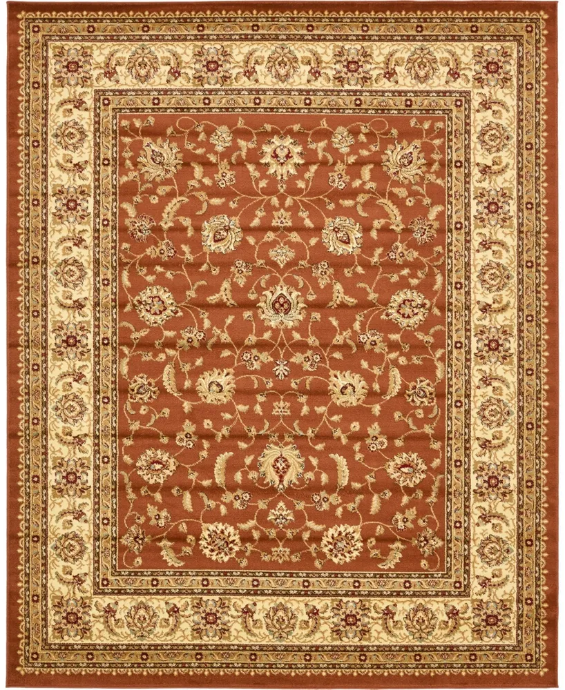 Bayshore Home Passage Psg4 8' x 10' Area Rug