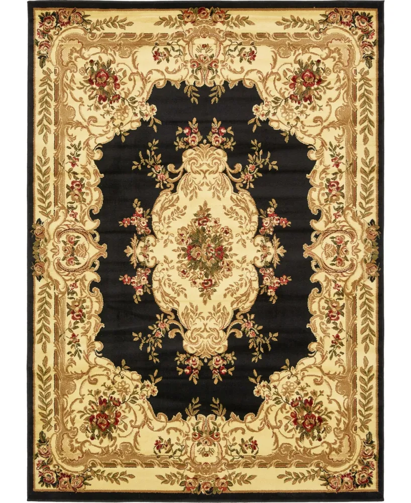 Bayshore Home Belvoir Blv5 7' x 10' Area Rug