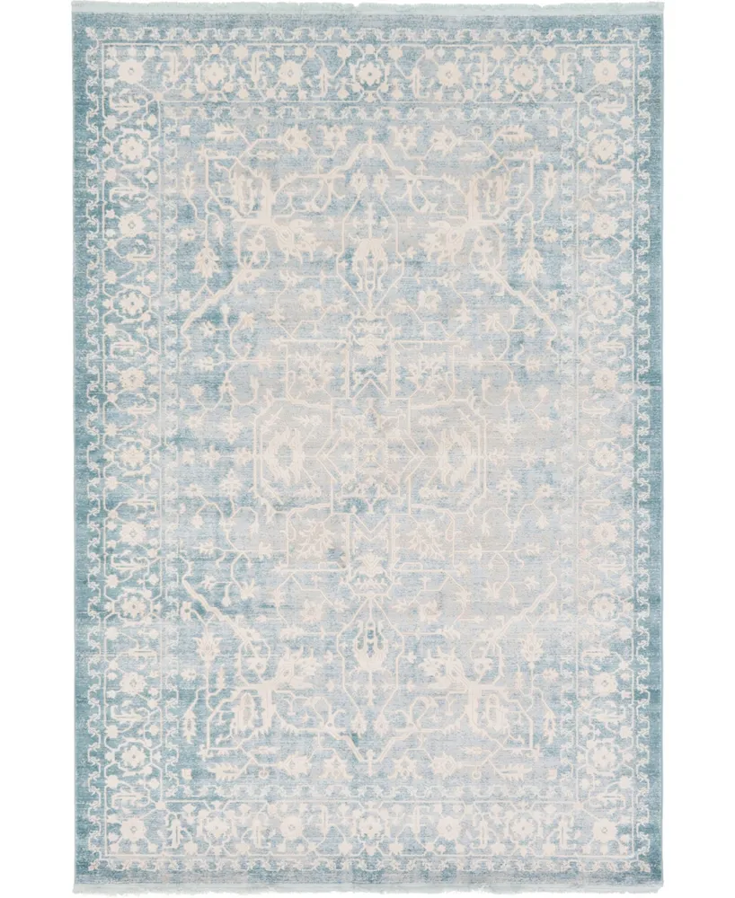 Bayshore Home Norston Nor1 7' x 10' Area Rug