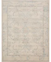 Bayshore Home Caan Can6 Beige 8' x 10' Area Rug