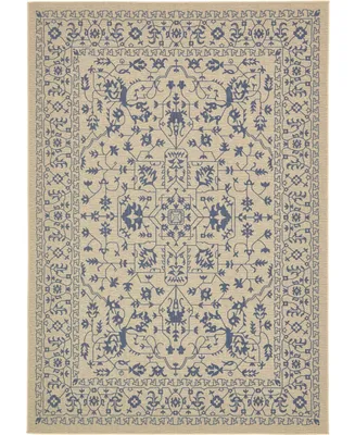 Closeout! Bayshore Home Outdoor Pashio Pas6 8' x 11' 4" Area Rug