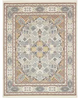 Bayshore Home Zara Zar4 8' x 10' Area Rug