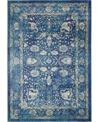 Bayshore Home Masha Mas3 7' x 10' Area Rug