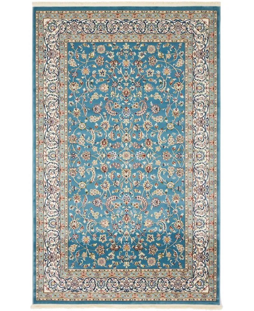 Bayshore Home Zara Zar1 5' x 8' Area Rug