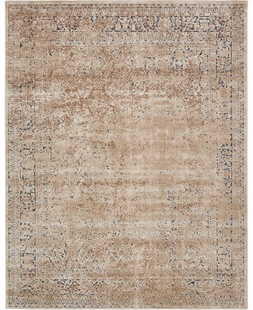 Bayshore Home Odette Ode3 8' x 10' Area Rug