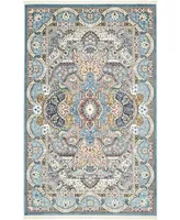 Bayshore Home Zara Zar2 5' x 8' Area Rug