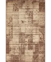 Bayshore Home Jasia Jas07 5' x 8' Area Rug