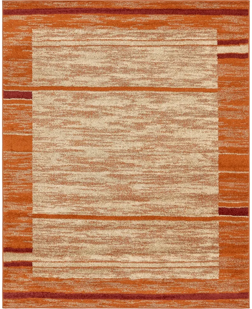 Bayshore Home Jasia Jas11 8' x 10' Area Rug