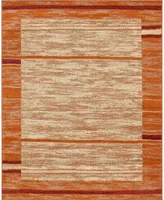 Bayshore Home Jasia Jas11 8' x 10' Area Rug