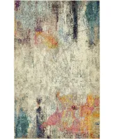 Bayshore Home Crisanta Crs8 Beige 5' x 8' Area Rug