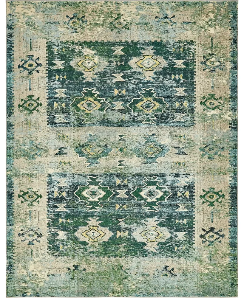 Bayshore Home Newhedge Nhg3 8' x 10' Area Rug