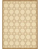 Closeout! Bayshore Home Outdoor Pashio Pas1 8' x 11' 4" Area Rug