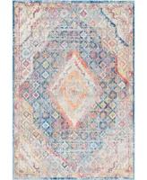 Closeout! Bayshore Home Zilla Zil1 5' 3" x 7' 9" Area Rug