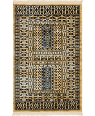 Bayshore Home Borough Bor4 5' x 8' Area Rug