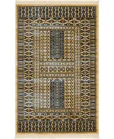 Bayshore Home Borough Bor4 5' x 8' Area Rug