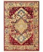 Bayshore Home Borough Bor3 7' x 10' Area Rug