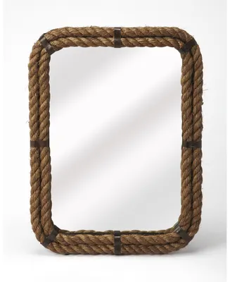 Butler Darby Rope Wall Mirror