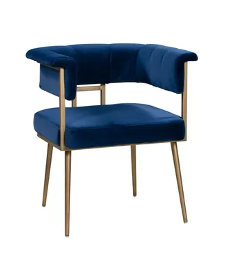 Astrid Velvet Chair