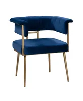 Astrid Velvet Chair