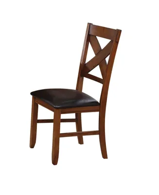 Acme Furniture Apollo Side Dining Chair, Set of 2