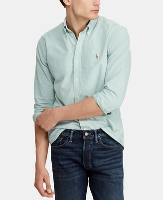 Polo Ralph Lauren Men's Classic-Fit Oxford Shirt