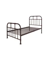 Nicipolis Twin Bed