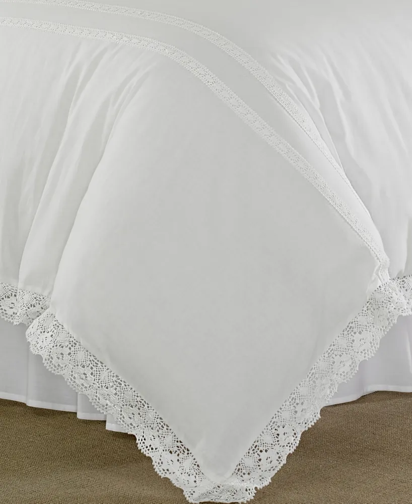 Laura Ashley Annabella Comforter Set, King