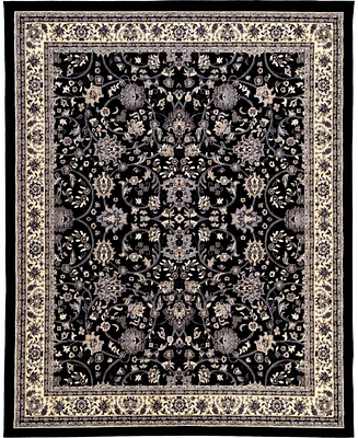 Bayshore Home Arnav Arn1 8' x 10' Area Rug