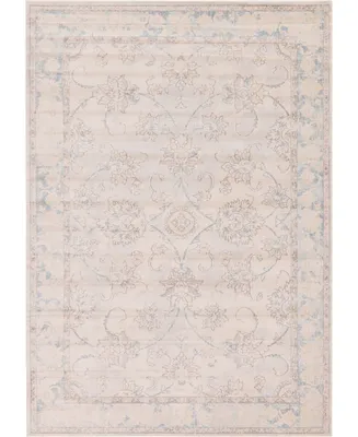 Bayshore Home Caan Can6 7' x 10' Area Rug