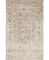 Bayshore Home Odette Ode1 5' x 8' Area Rug