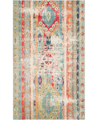 Closeout! Bayshore Home Arcata Arc1 5' x 8' Area Rug