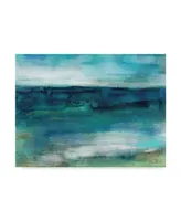 Marietta Cohen Art And Design 'Ocean Waves 1' Canvas Art - 47" x 35"